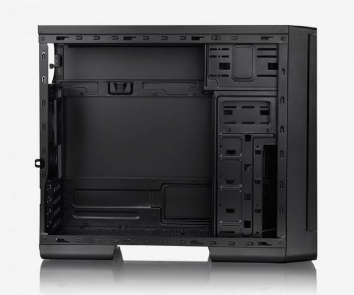 [10/02/2014] Thermaltake Urban S1: Mini-Gehäuse für Micro-ATX-Mainboards angekündigt (4)