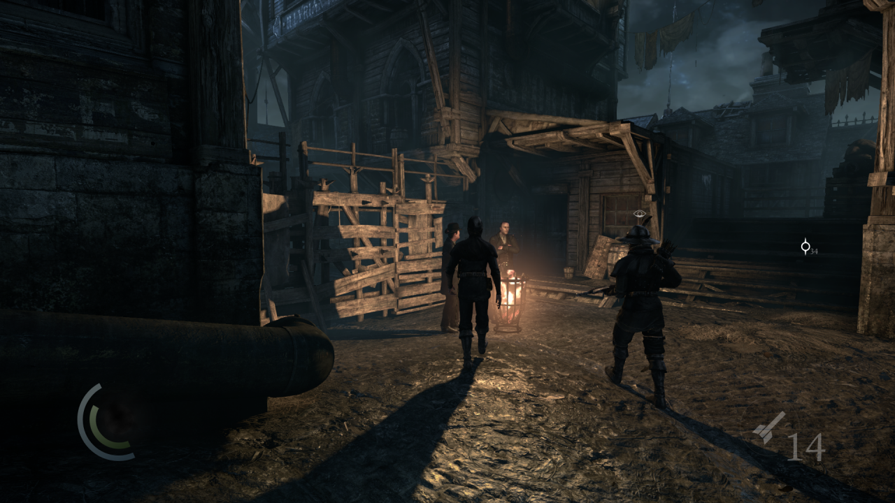 [24/02/2014] Thief: Grafikkarten- und Prozessor-Benchmarks - Mit dieser Hardware gehen Sie ohne Ruckler auf Diebestour (6)
