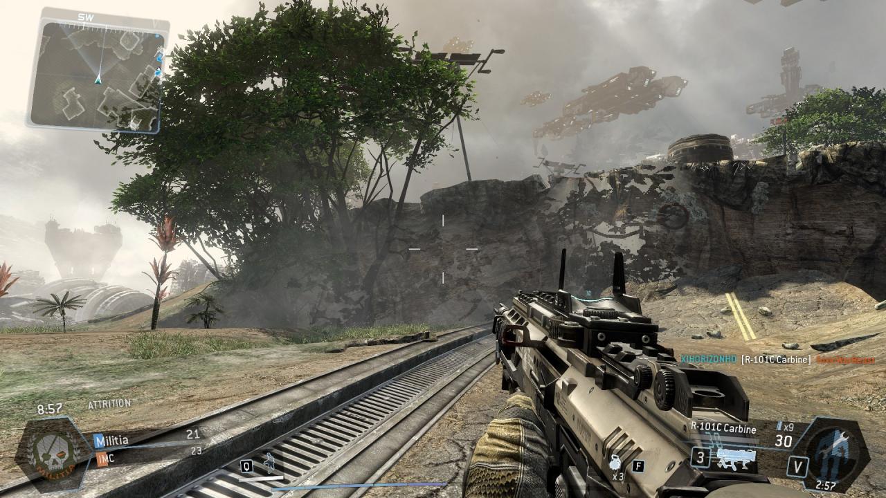 [14/02/2014] Titanfall Beta - Grafikfehler auf GTX 660