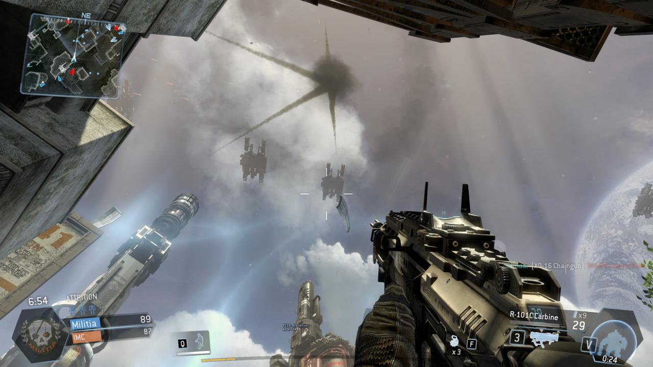 [14/02/2014] Titanfall Beta
