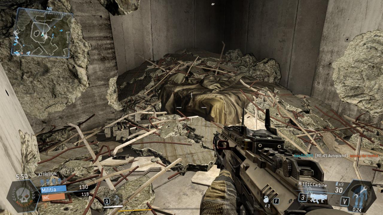 [14/02/2014] Titanfall Beta