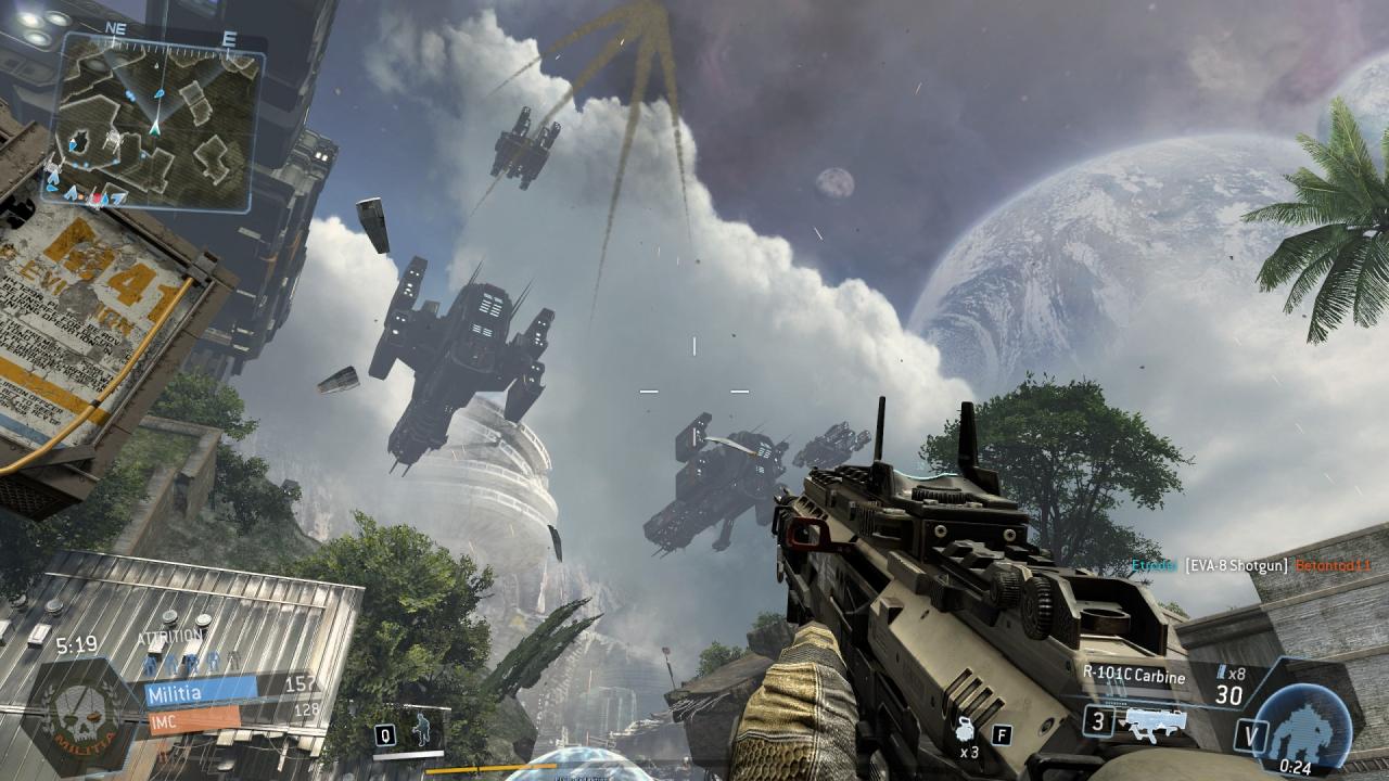 [14/02/2014] Titanfall Beta