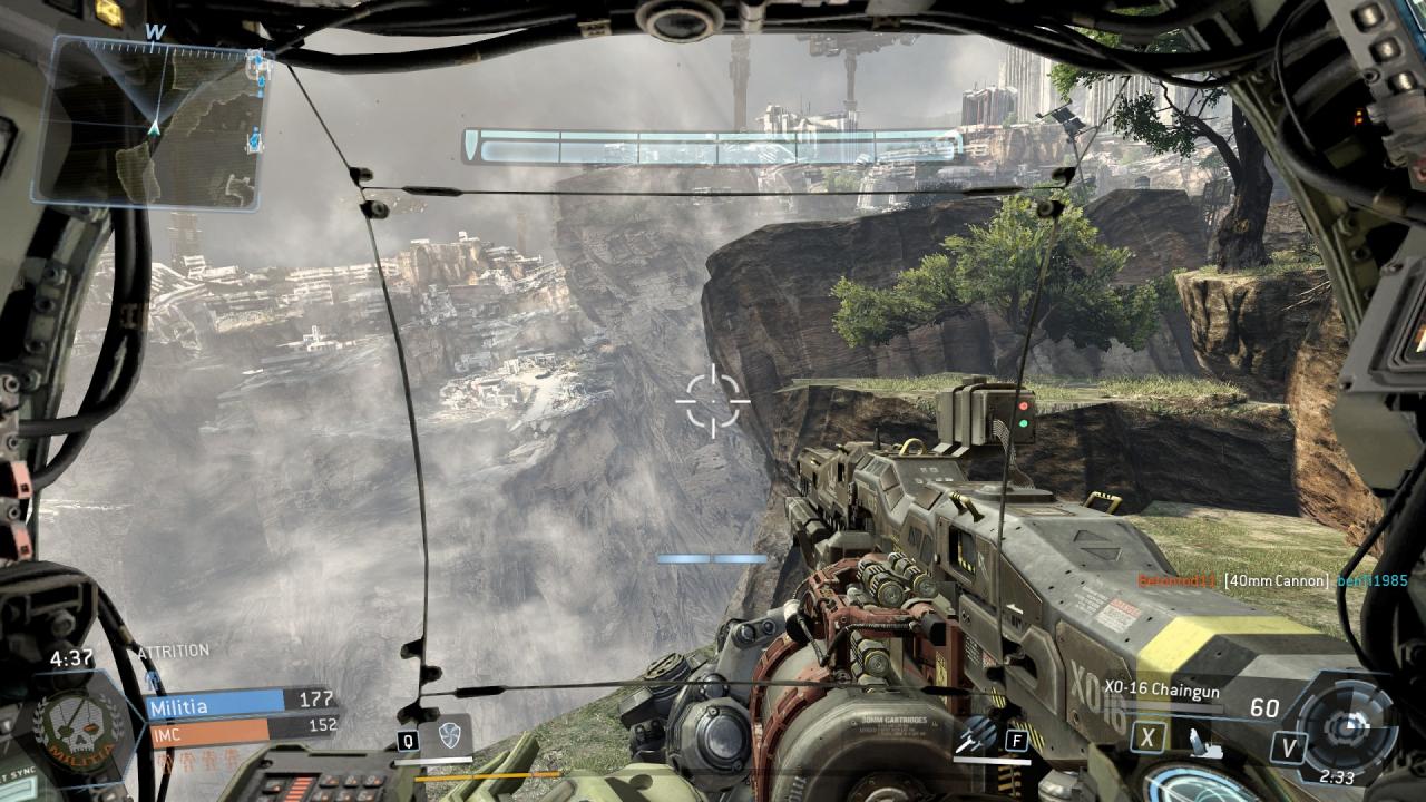 [14/02/2014] Titanfall Beta
