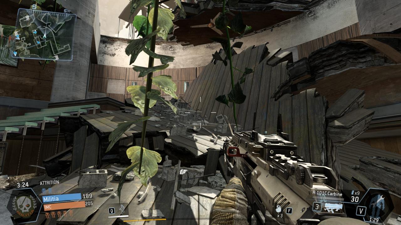 [14/02/2014] Titanfall Beta
