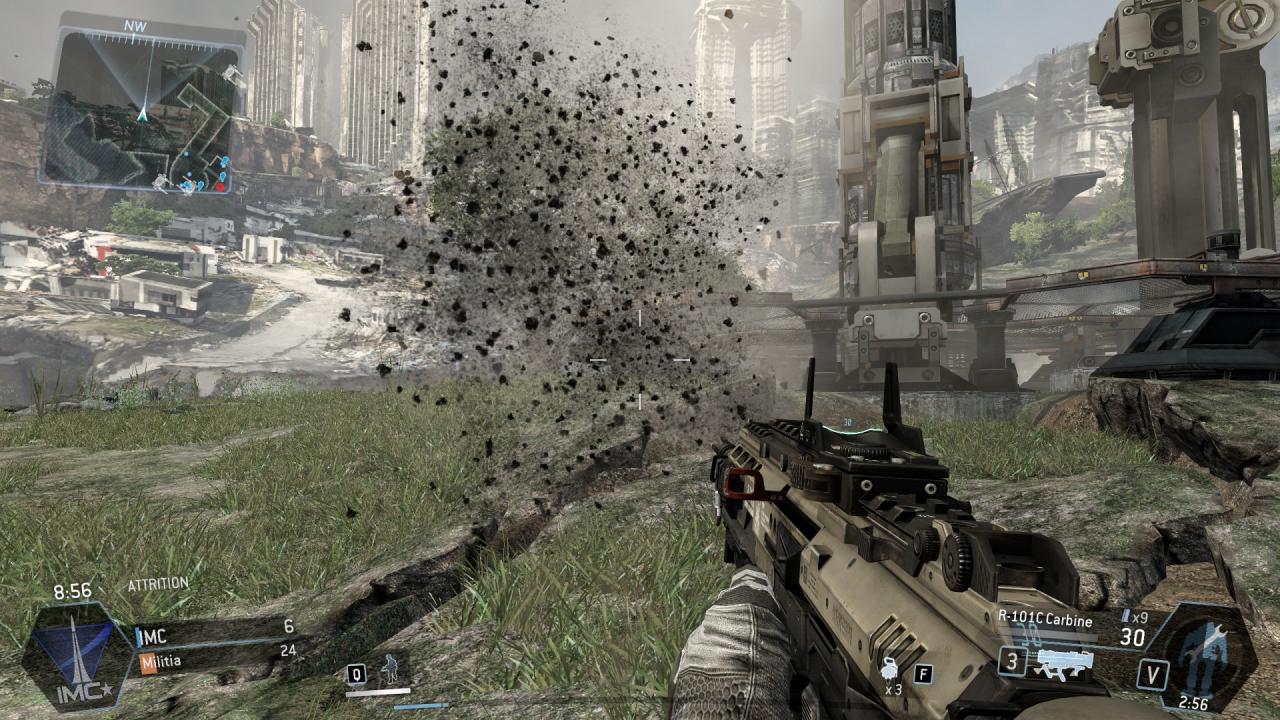 [14/02/2014] Titanfall Beta