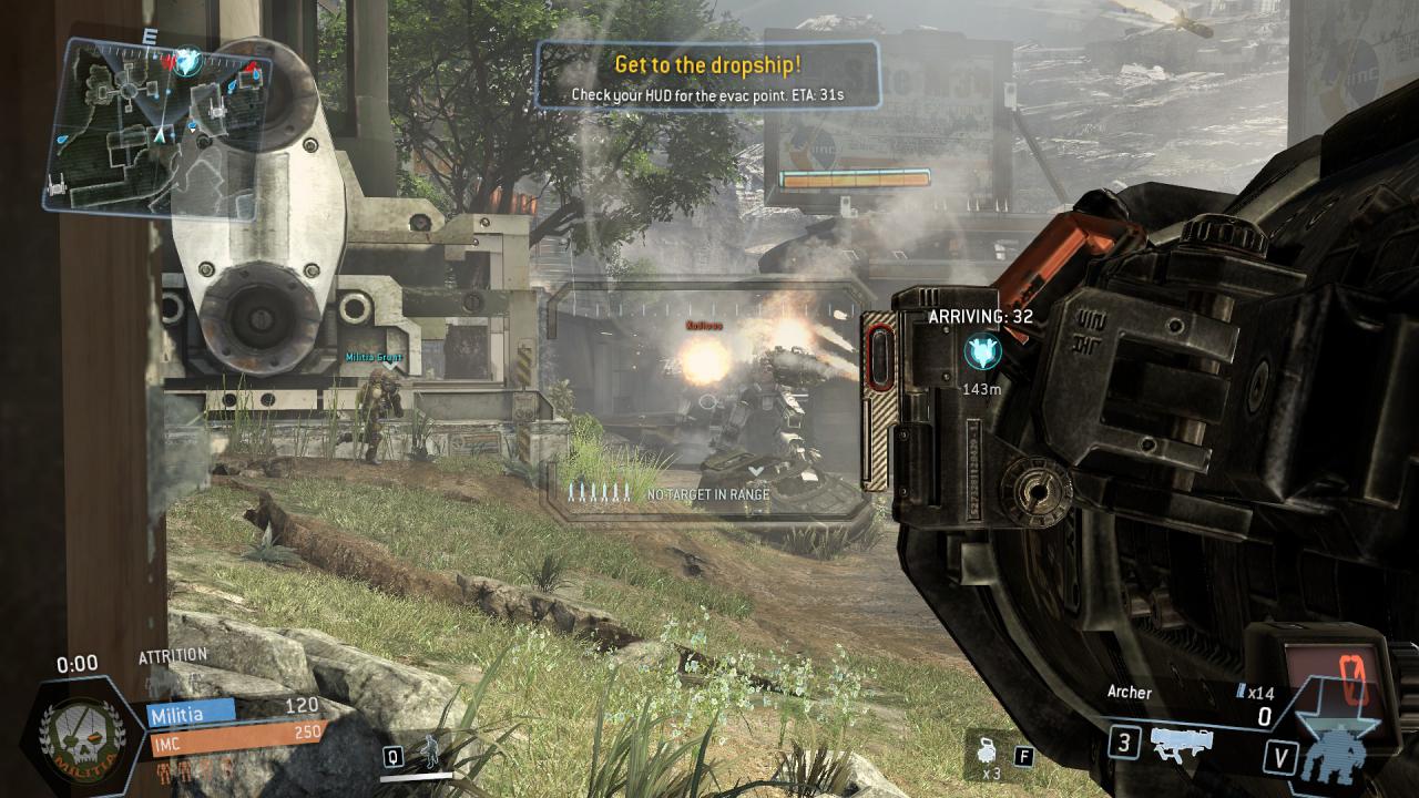[14/02/2014] Titanfall Beta