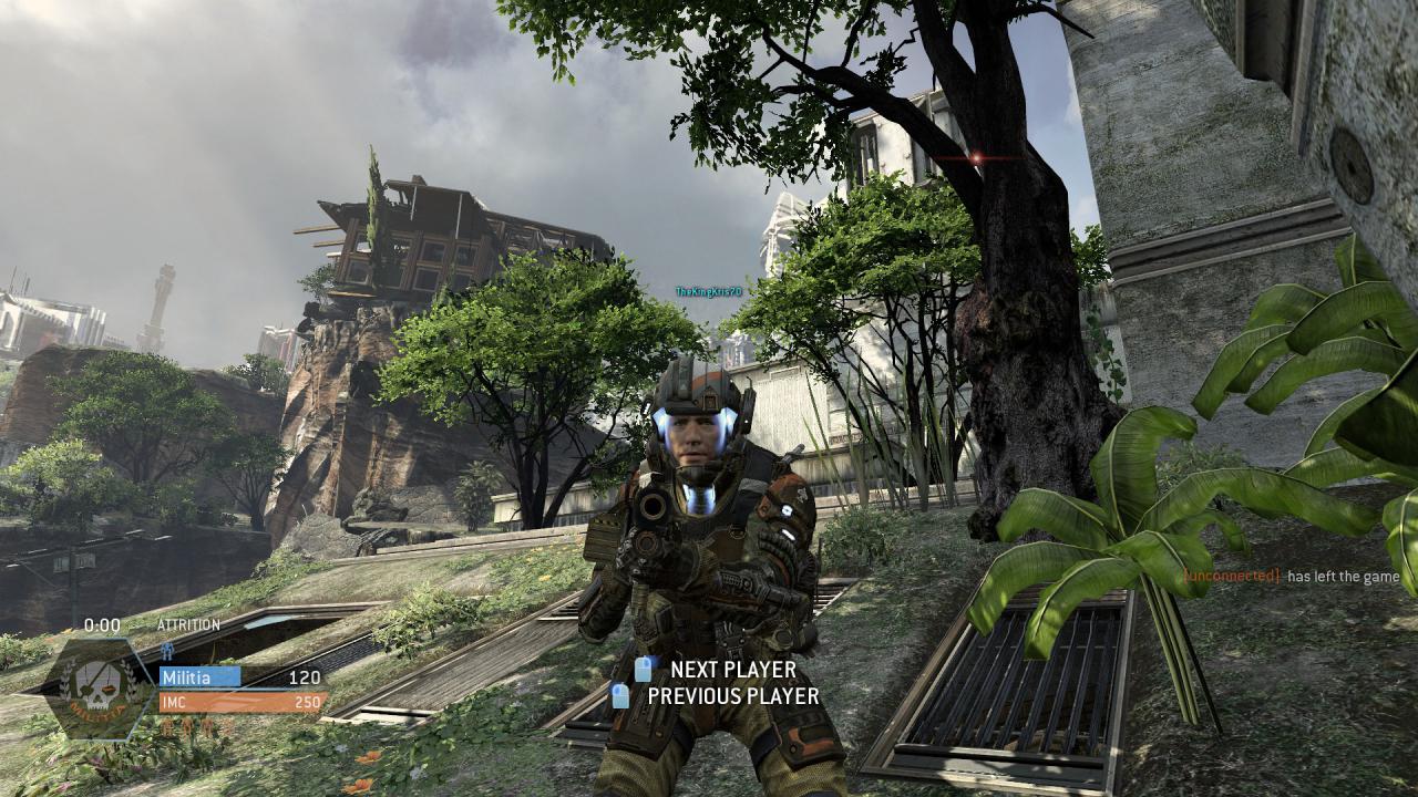[14/02/2014] Titanfall Beta