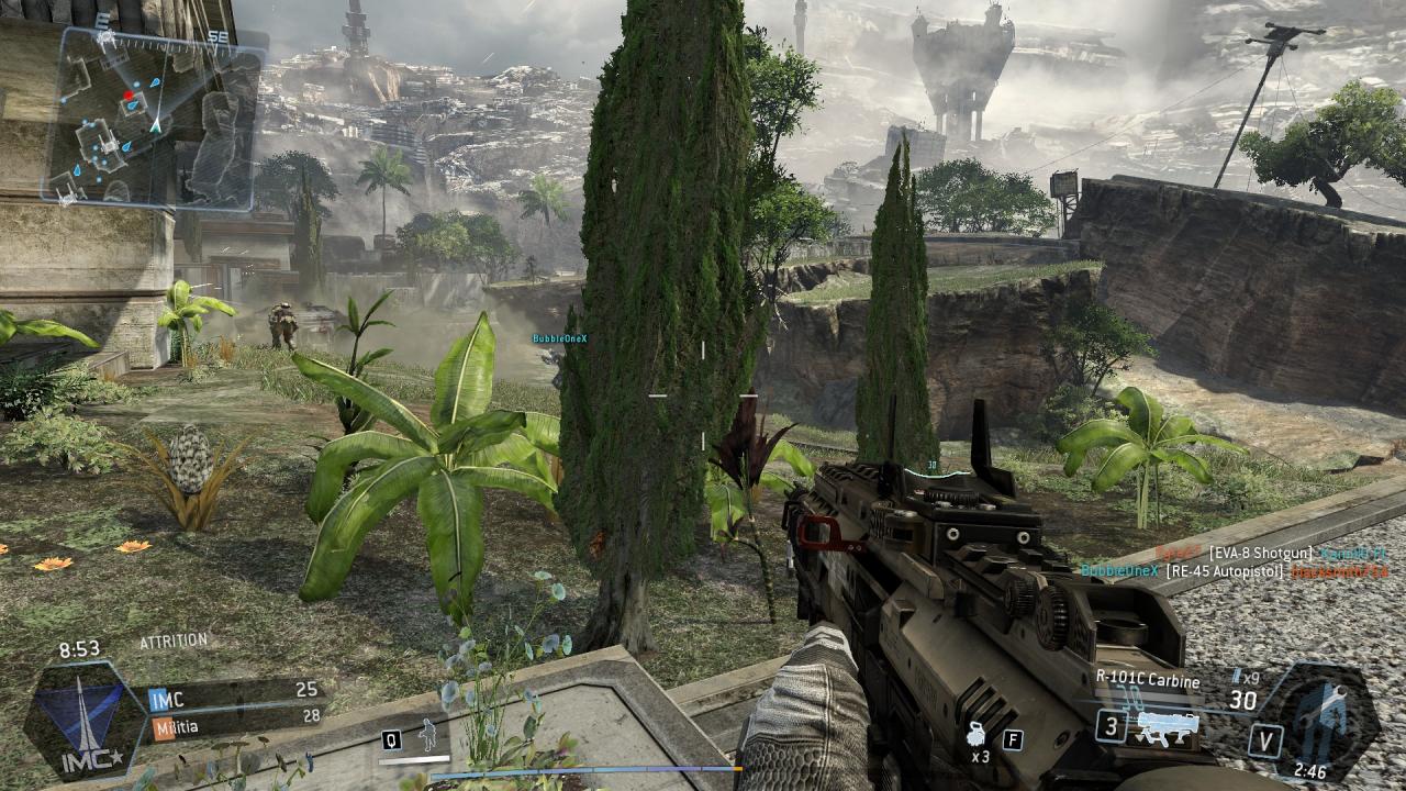 [14/02/2014] Titanfall Beta