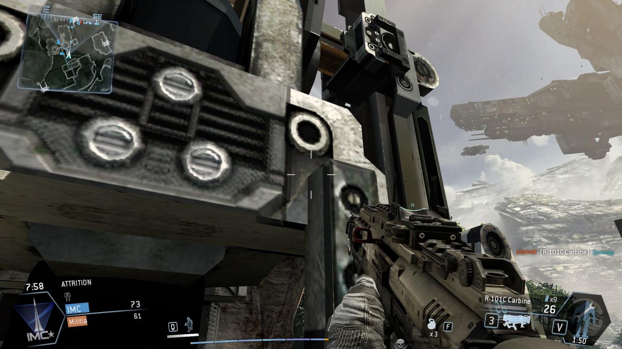 [14/02/2014] Titanfall Beta
