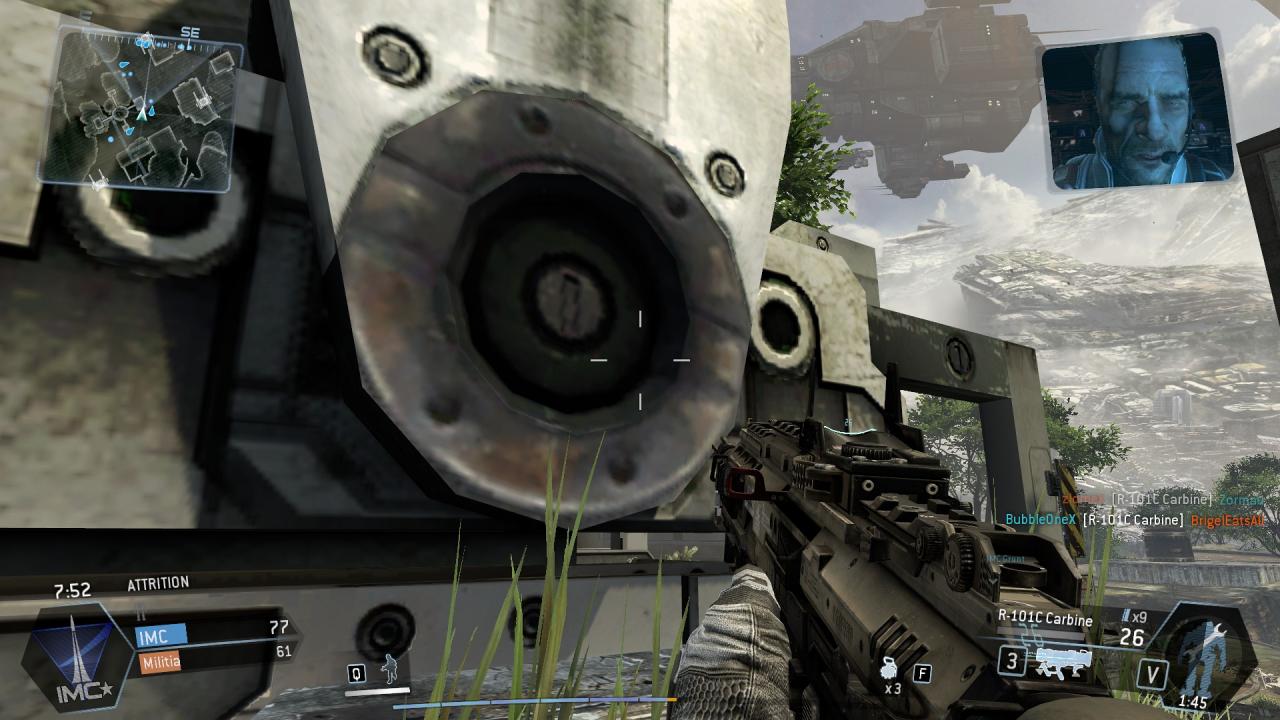 [14/02/2014] Titanfall Beta