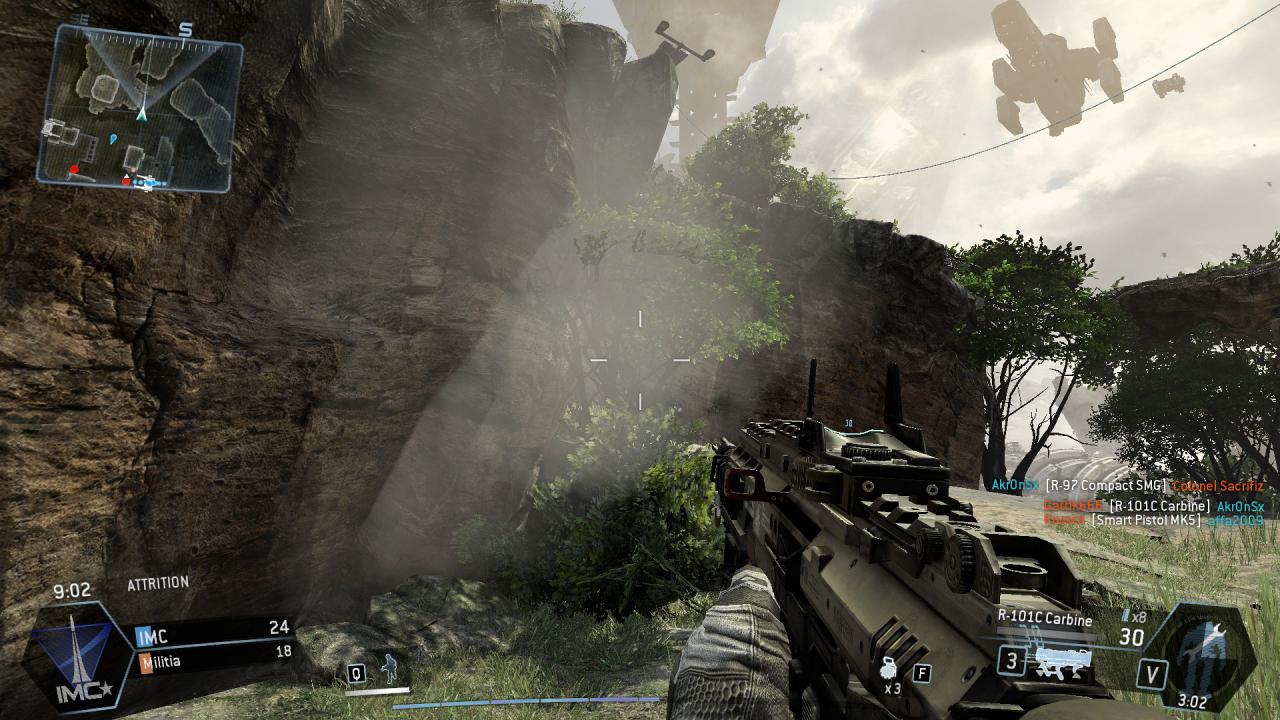 [14/02/2014] Titanfall Beta