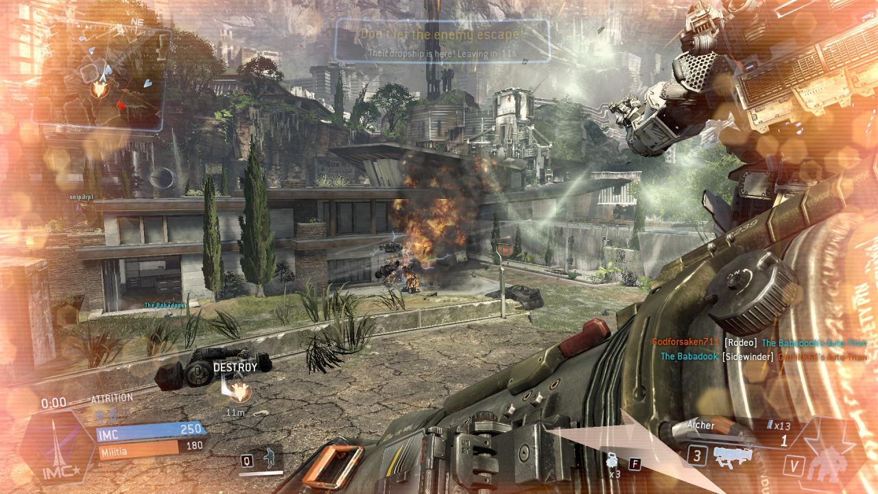 [14/02/2014] Titanfall Beta