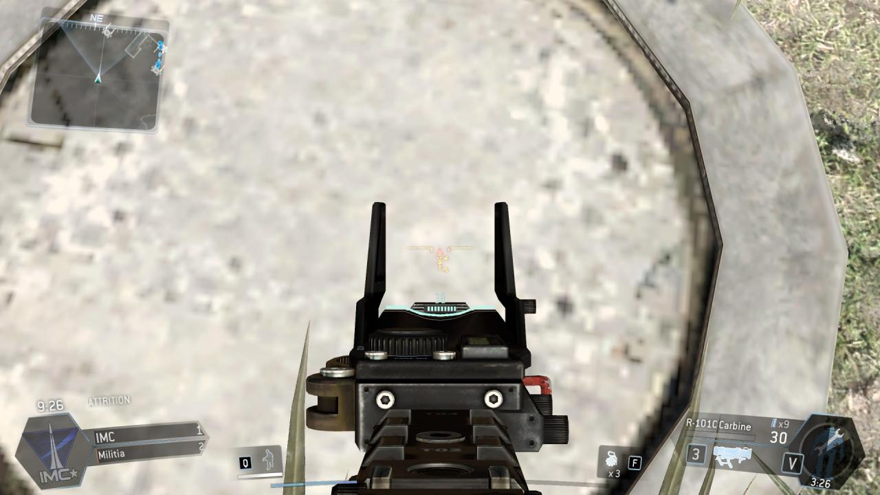 [14/02/2014] Titanfall Beta - Okay, mal ganz Ehrlich: WTF!?