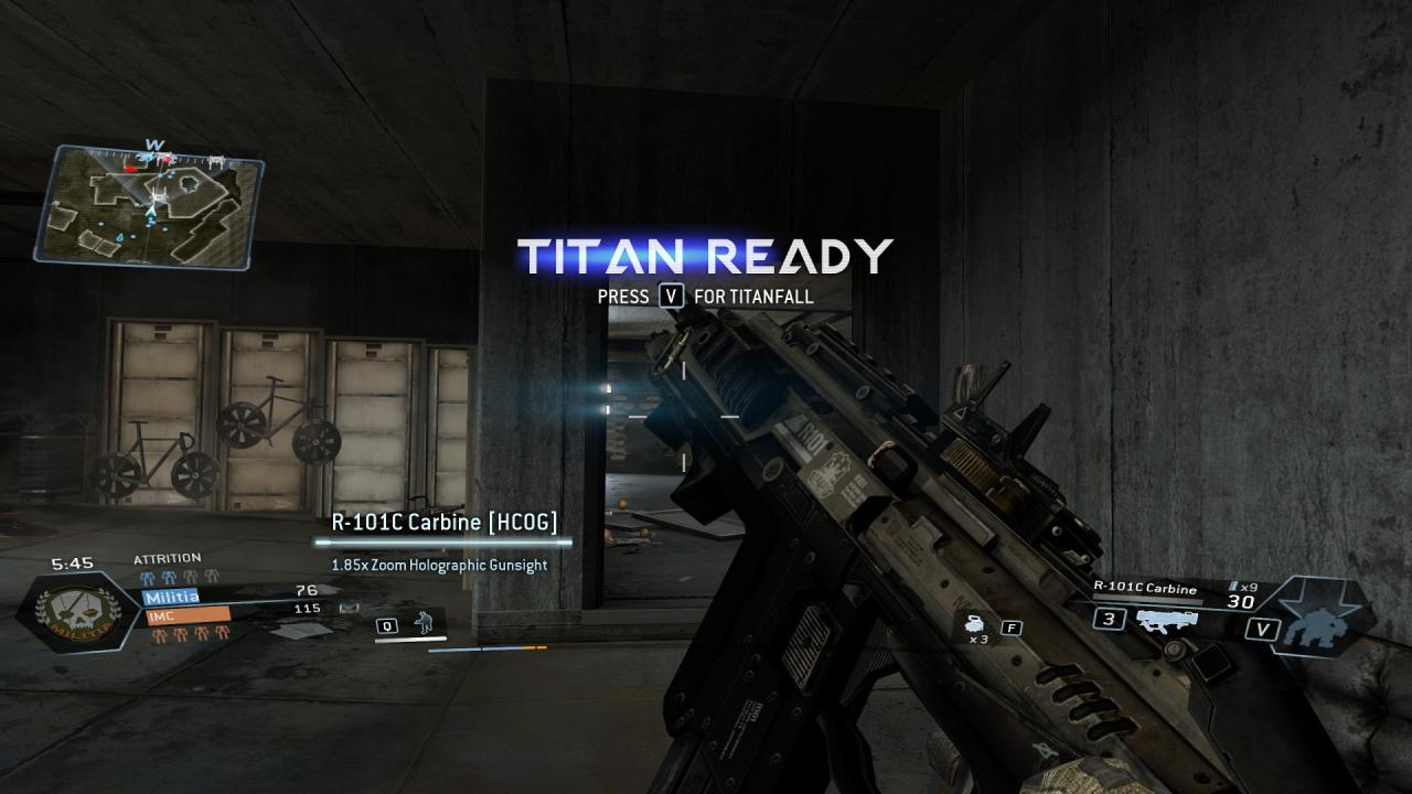 [14/02/2014] Titanfall Beta