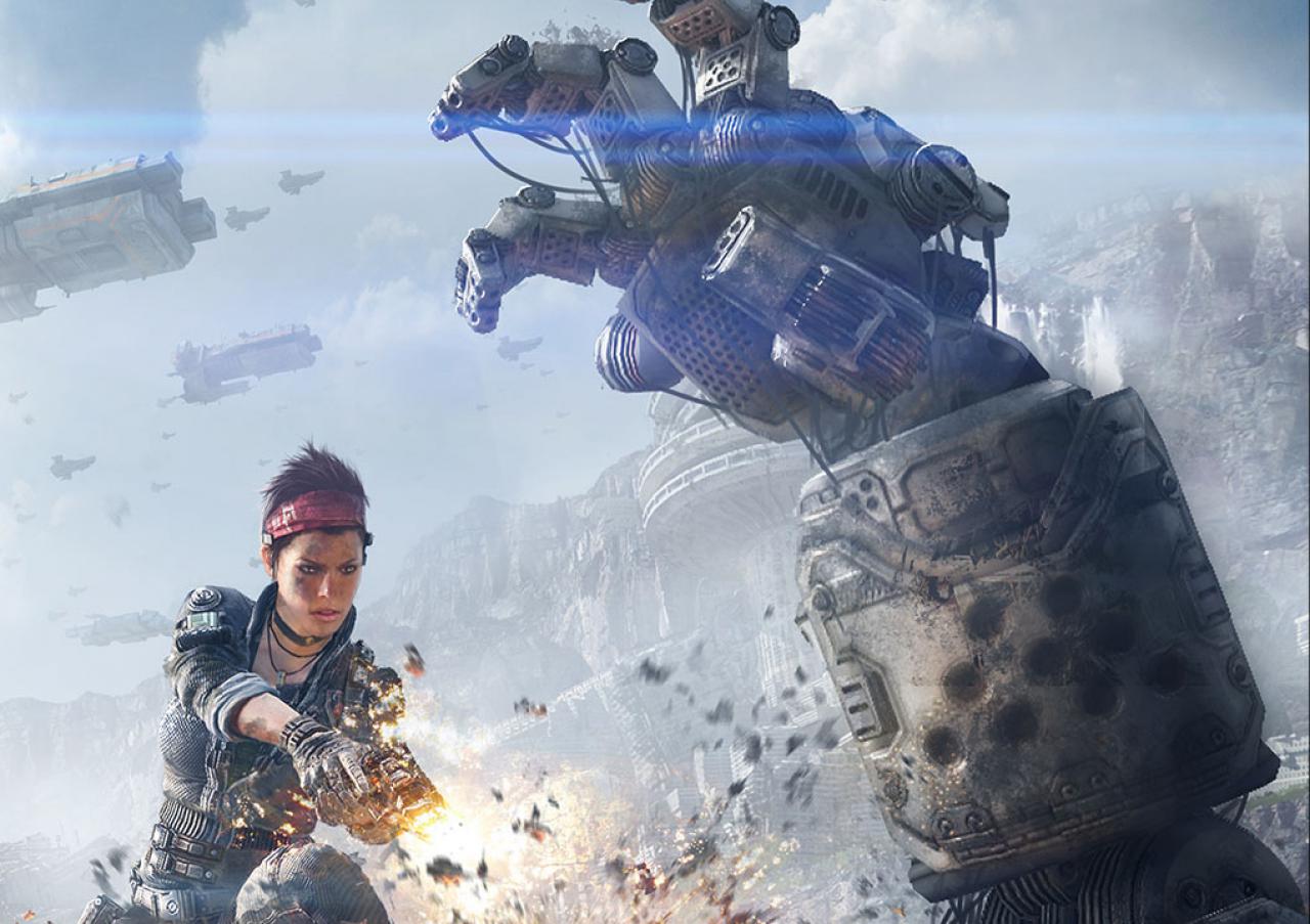 [12/02/2014] Titanfall: Anmeldung für Beta-Keys gestartet