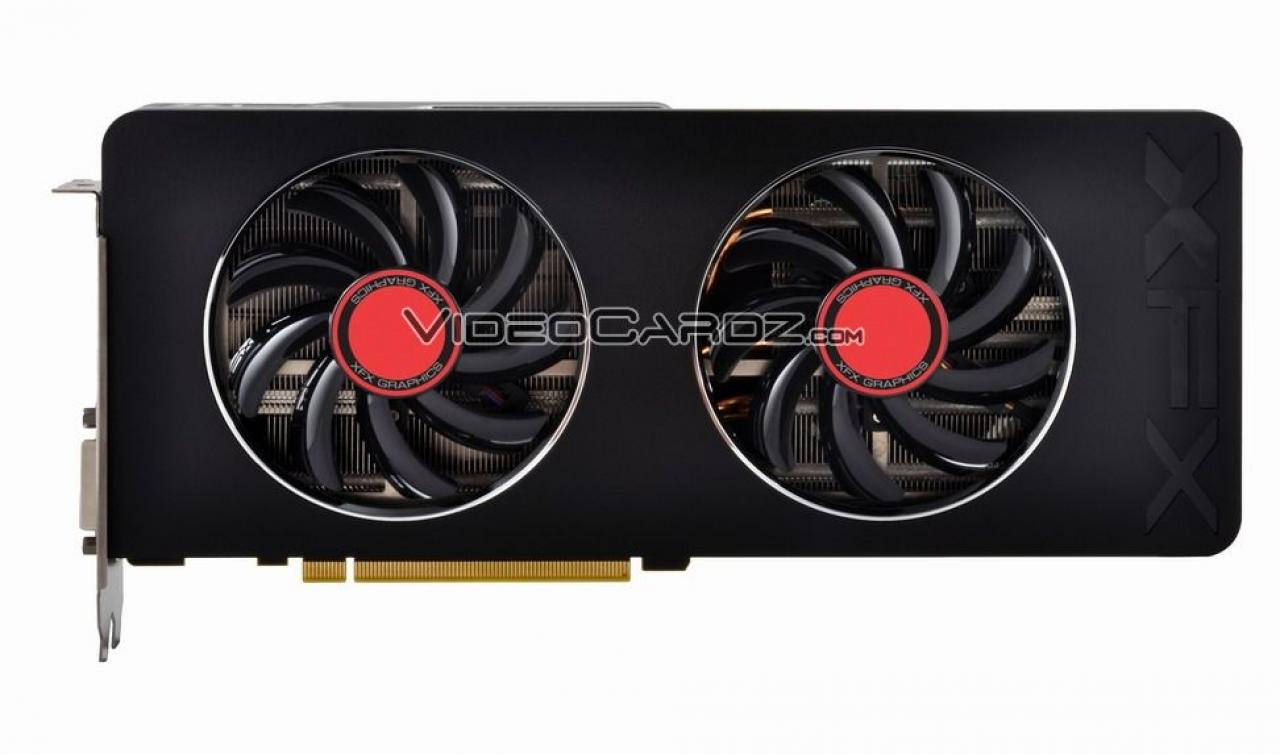 [27/02/2014] XFX Radeon R9 280 Double Dissipation (1)