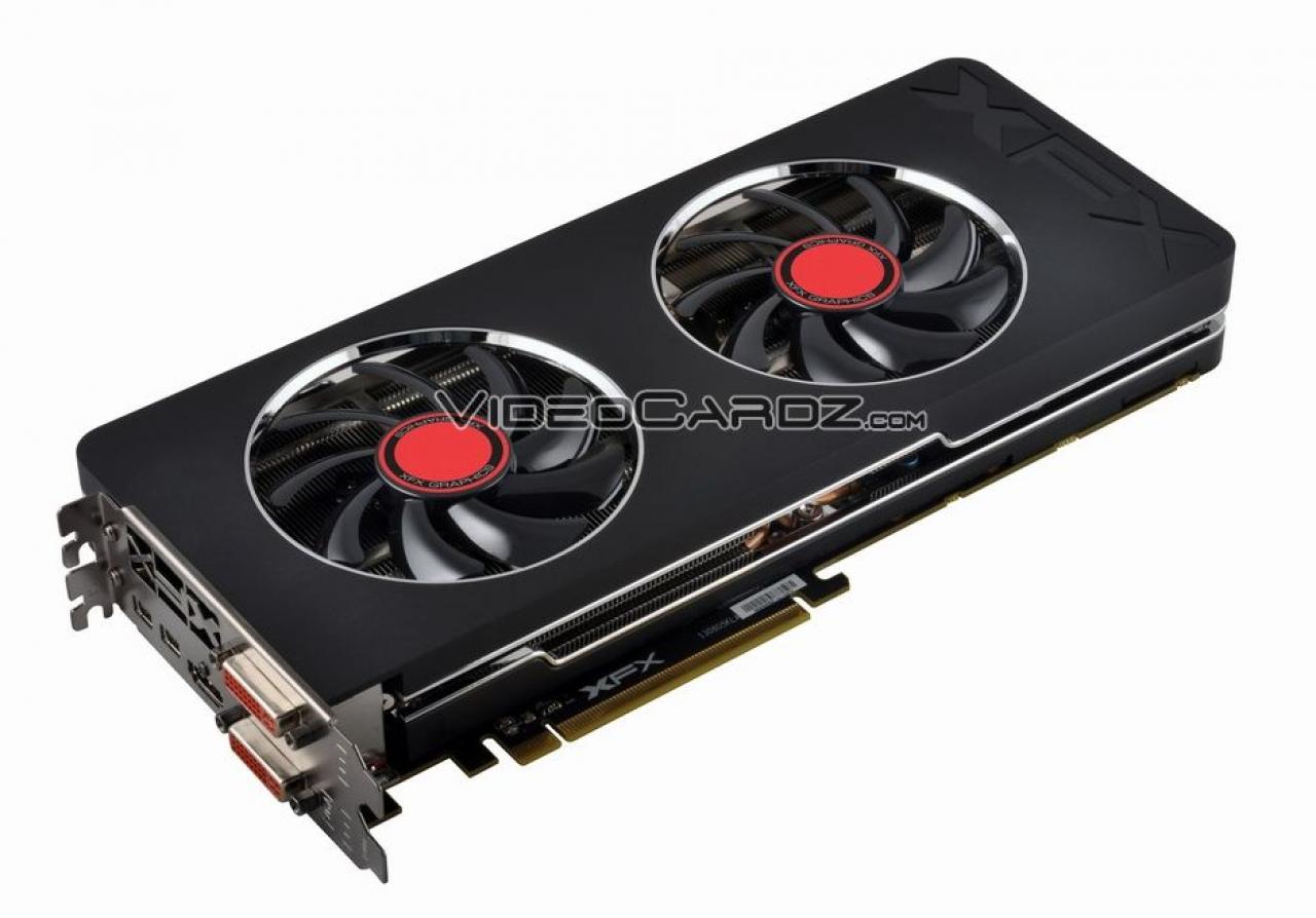 [27/02/2014] XFX Radeon R9 280 Double Dissipation (2)