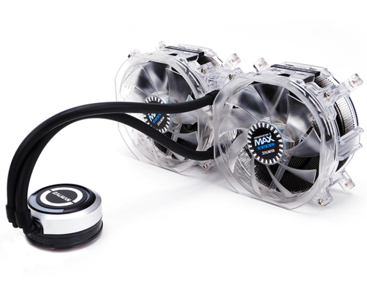 [07/02/2014] Zalman Reserator 3 Max Dual: Kompakt-Nanofluidkühlung mit Dual-Radiator vorgestellt (10)