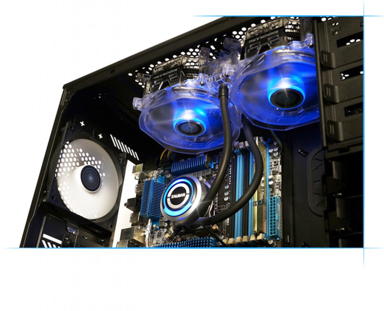 [07/02/2014] Zalman Reserator 3 Max Dual: Kompakt-Nanofluidkühlung mit Dual-Radiator vorgestellt (14)