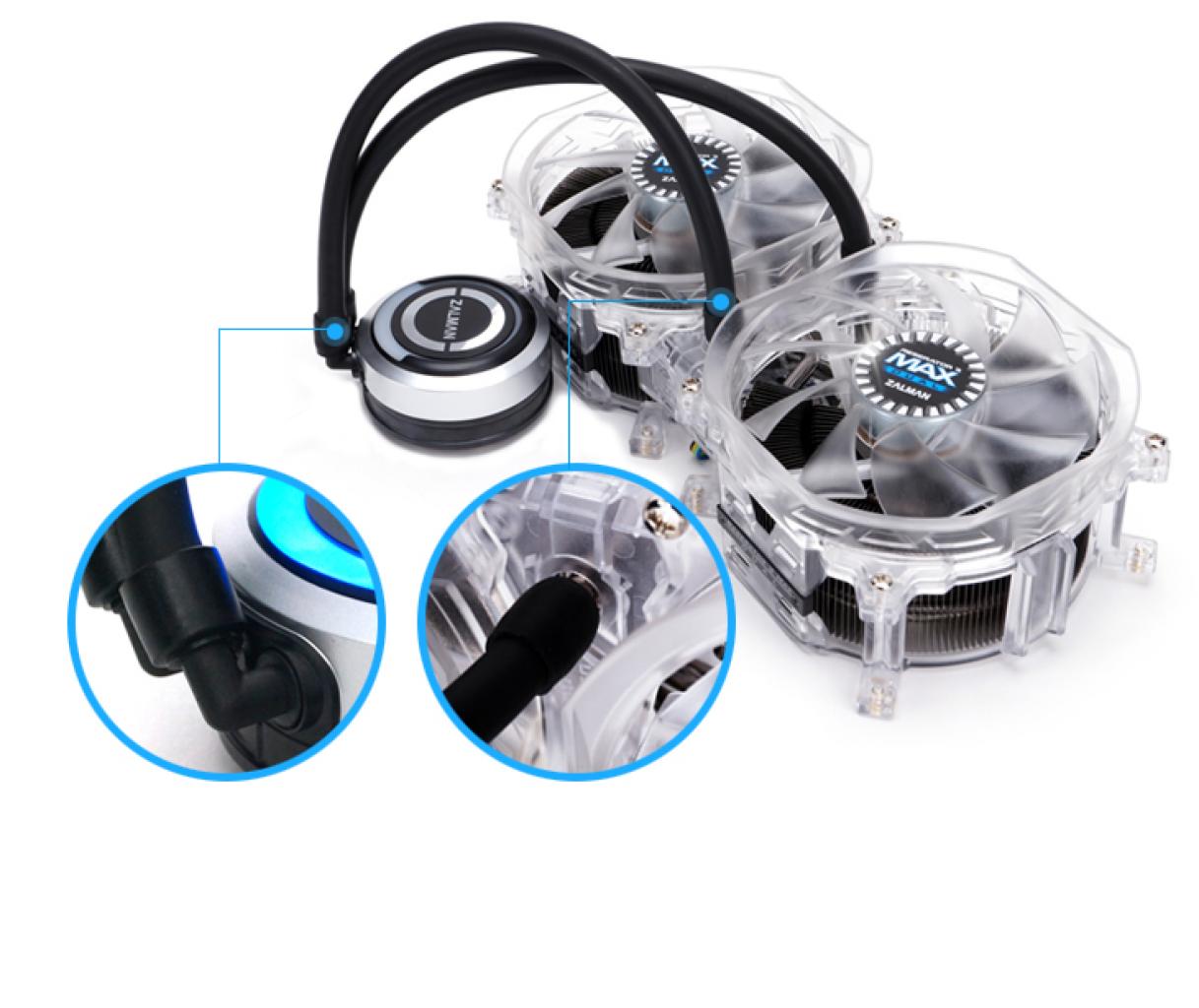 [07/02/2014] Zalman Reserator 3 Max Dual: Kompakt-Nanofluidkühlung mit Dual-Radiator vorgestellt (6)