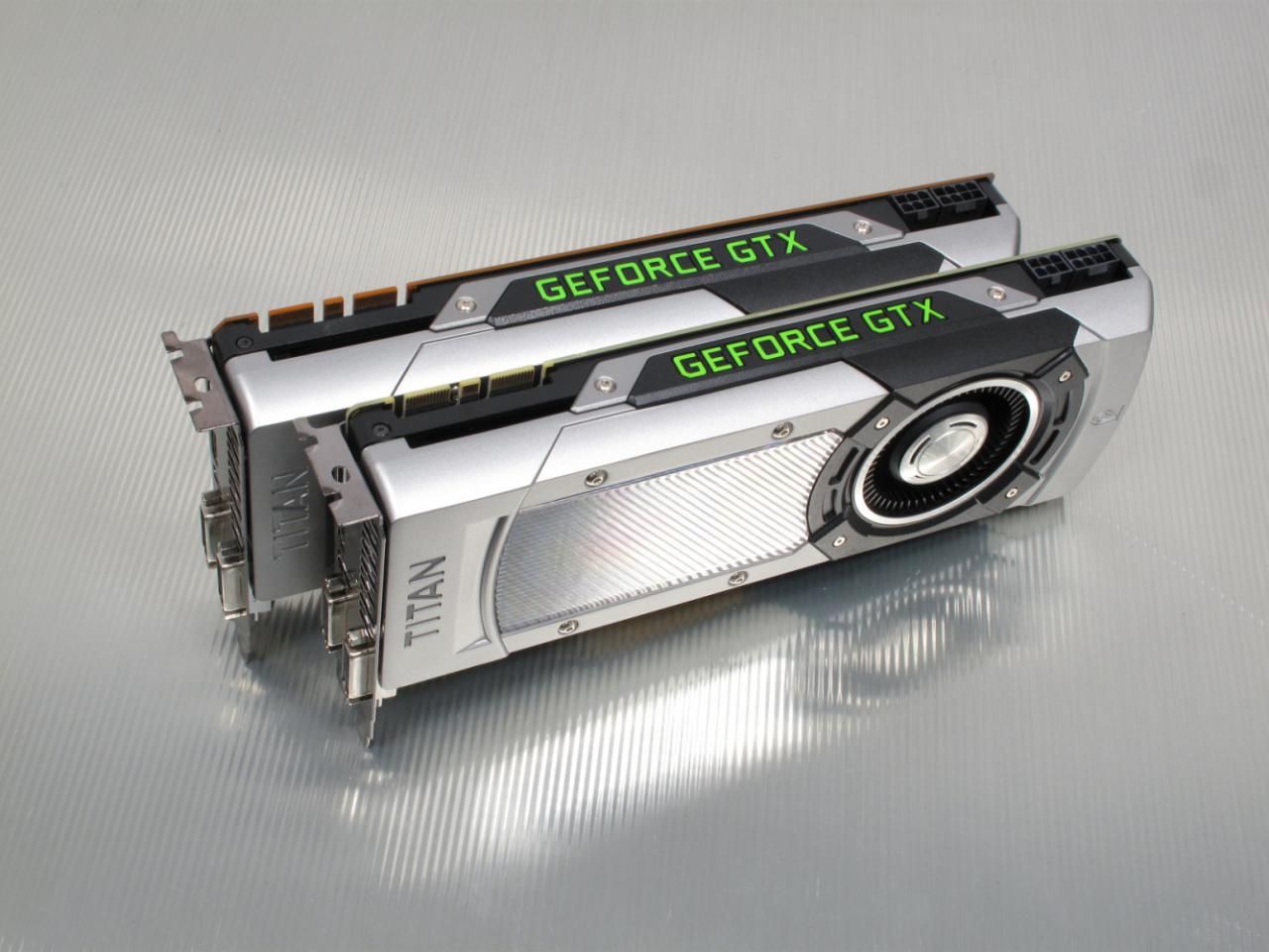 [25/02/2014] Geforce GTX Titan II/X: GM200 anscheinend als reine Gamer-GPU