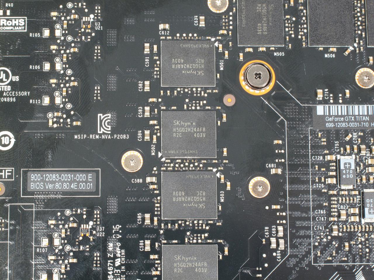 [25/02/2014] Zotac Geforce GTX Titan Black im Extremtest (4)
