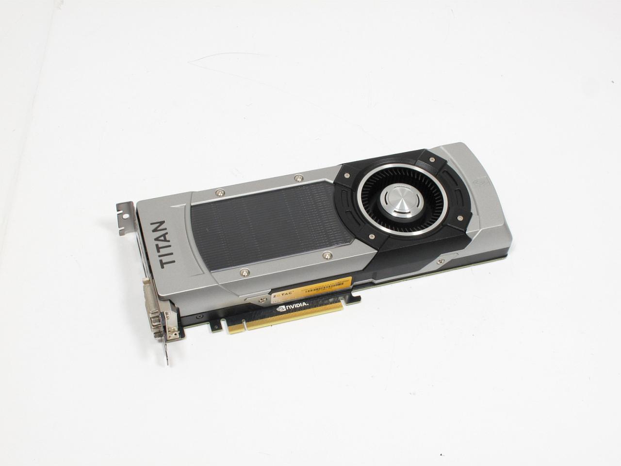 [25/02/2014] Zotac Geforce GTX Titan Black im Extremtest (3)