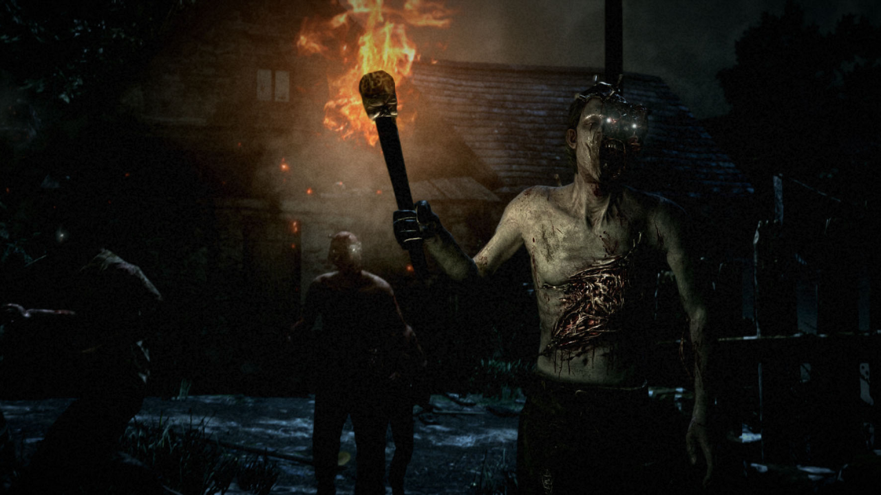 [17/02/2014] The Evil Within, 2014