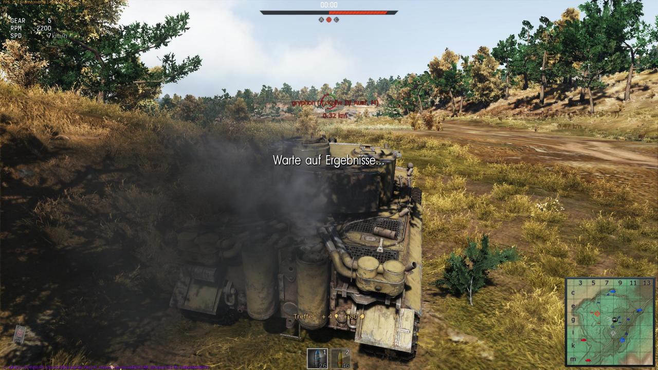 [02/02/2014] War Thunder Ground Forces Closed Beta (11)