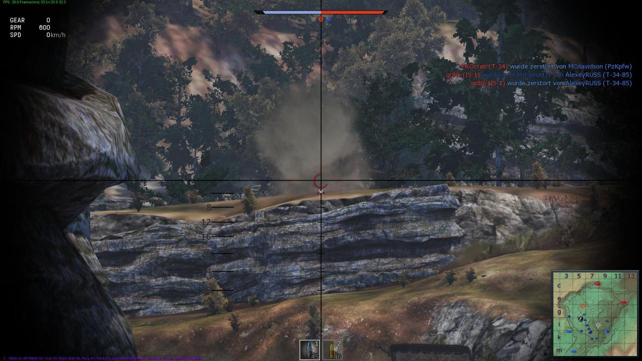 [02/02/2014] War Thunder Ground Forces Closed Beta (13)
