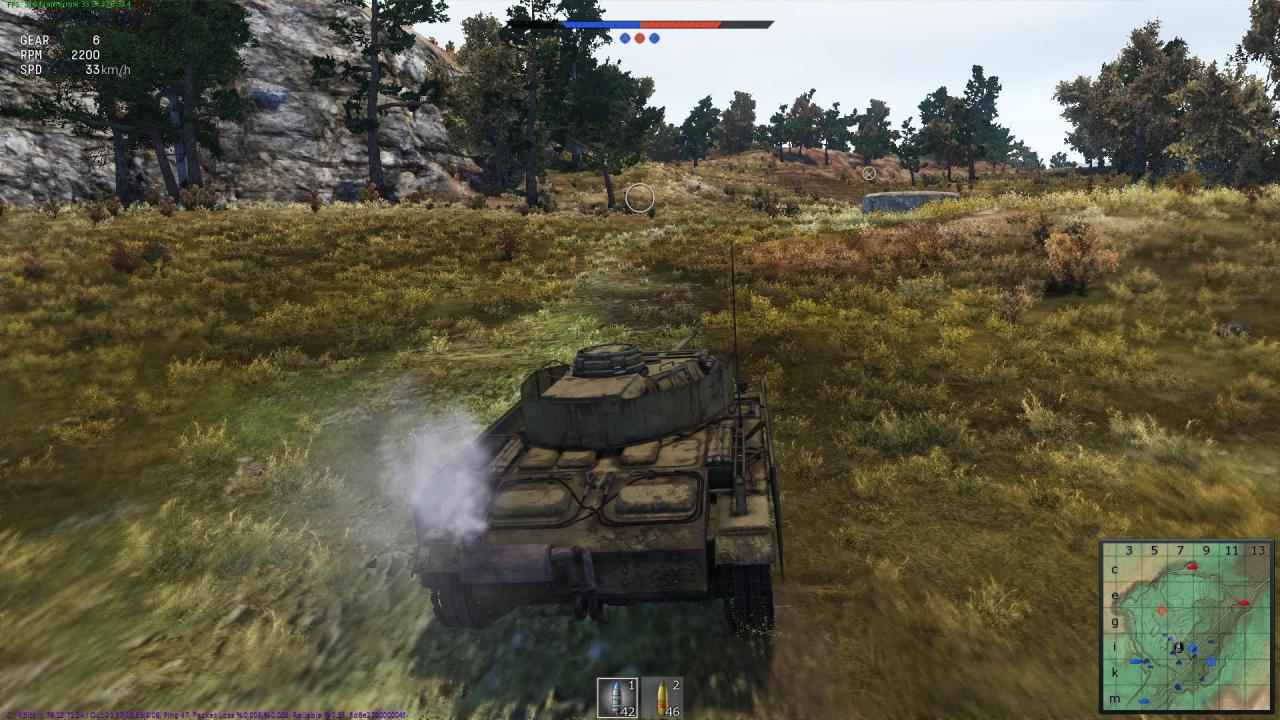 [02/02/2014] War Thunder Ground Forces Closed Beta (16)