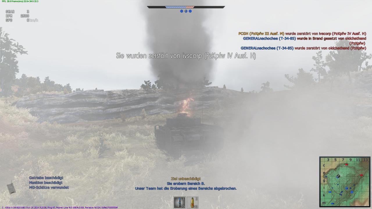 [02/02/2014] War Thunder Ground Forces Closed Beta (17)