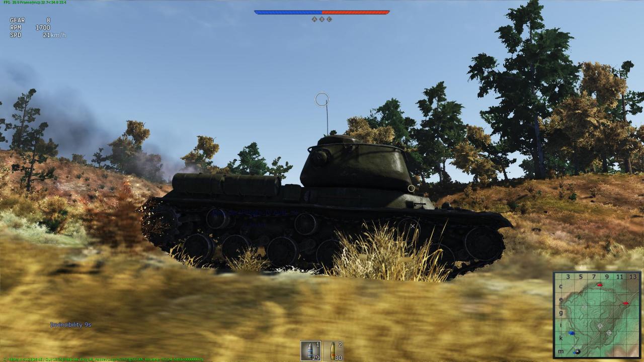 [02/02/2014] War Thunder Ground Forces Closed Beta (18)