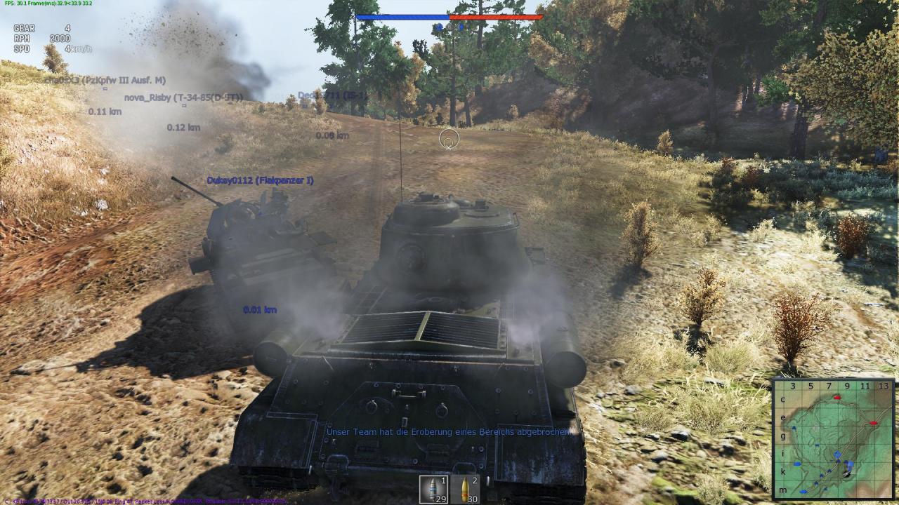 [02/02/2014] War Thunder Ground Forces Closed Beta (20)
