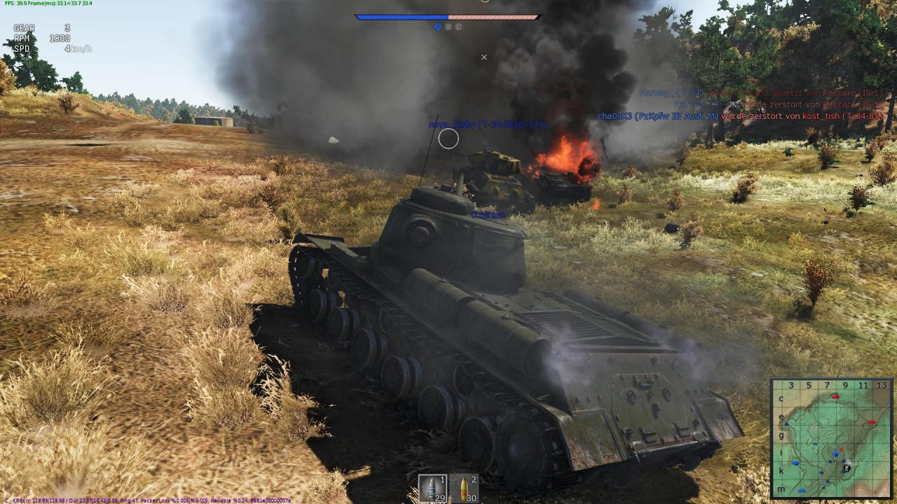 [02/02/2014] War Thunder Ground Forces Closed Beta (21)