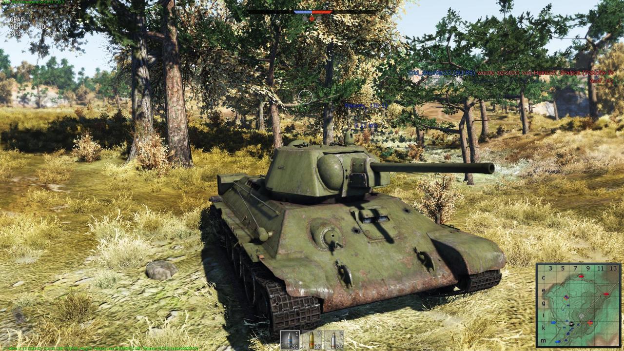 [02/02/2014] War Thunder Ground Forces Closed Beta (23)