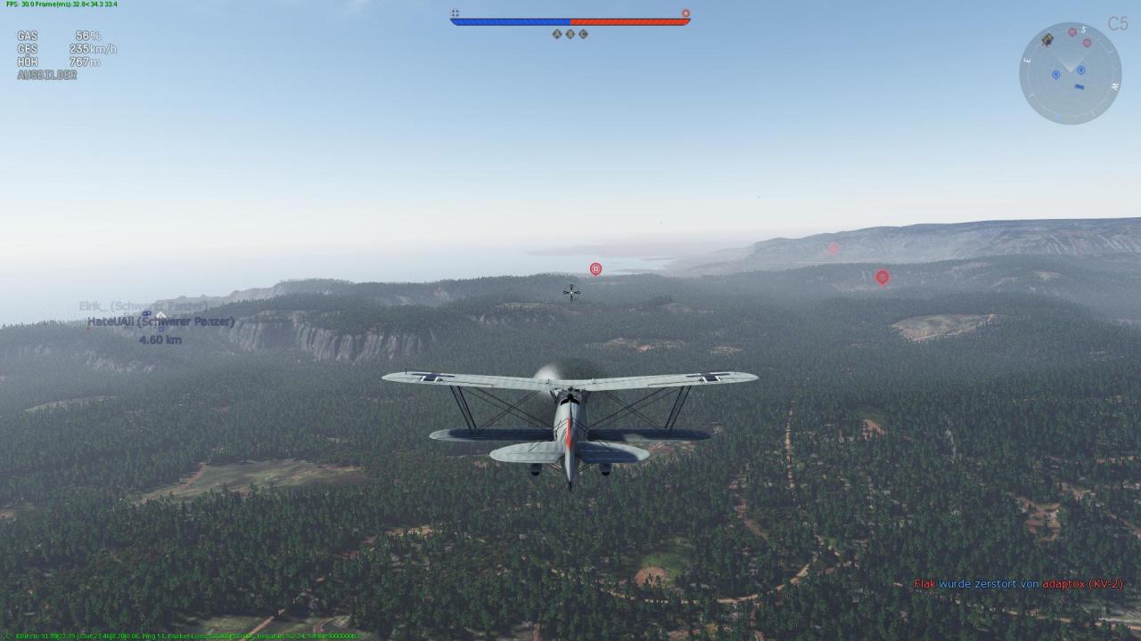 [02/02/2014] War Thunder Ground Forces Closed Beta (25)