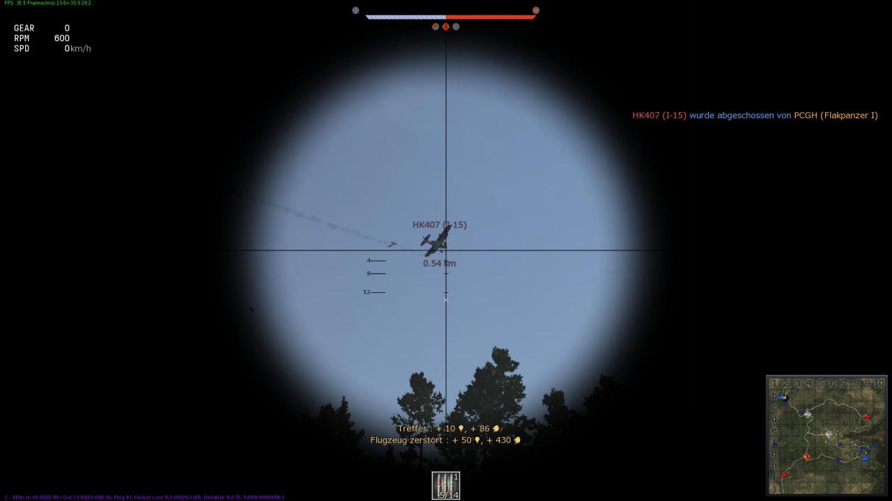 [02/02/2014] War Thunder Ground Forces Closed Beta (26)