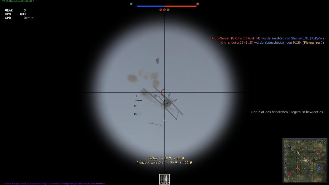 [02/02/2014] War Thunder Ground Forces Closed Beta (27)