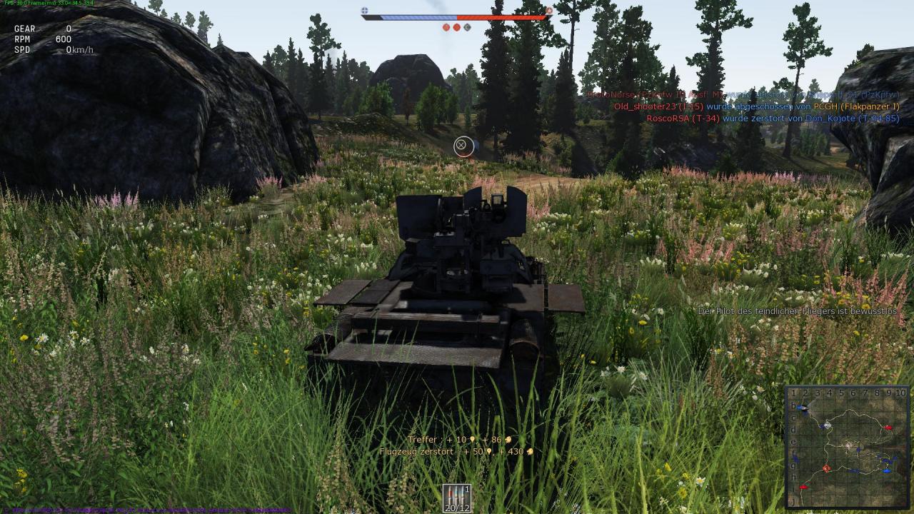 [02/02/2014] War Thunder Ground Forces Closed Beta (28)