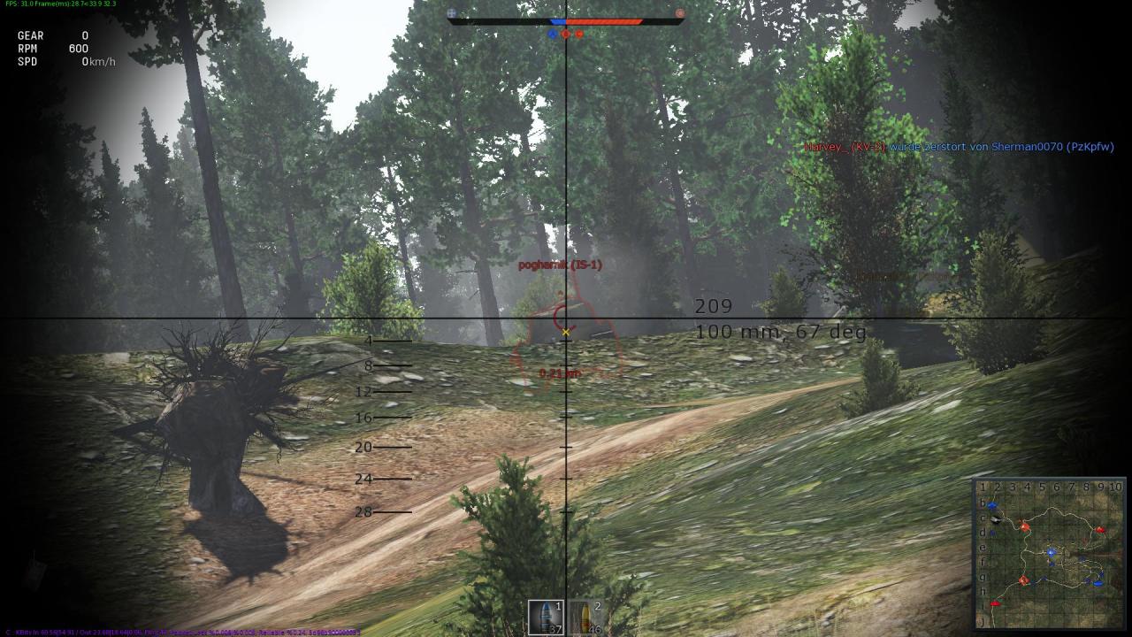 [02/02/2014] War Thunder Ground Forces Closed Beta (29)