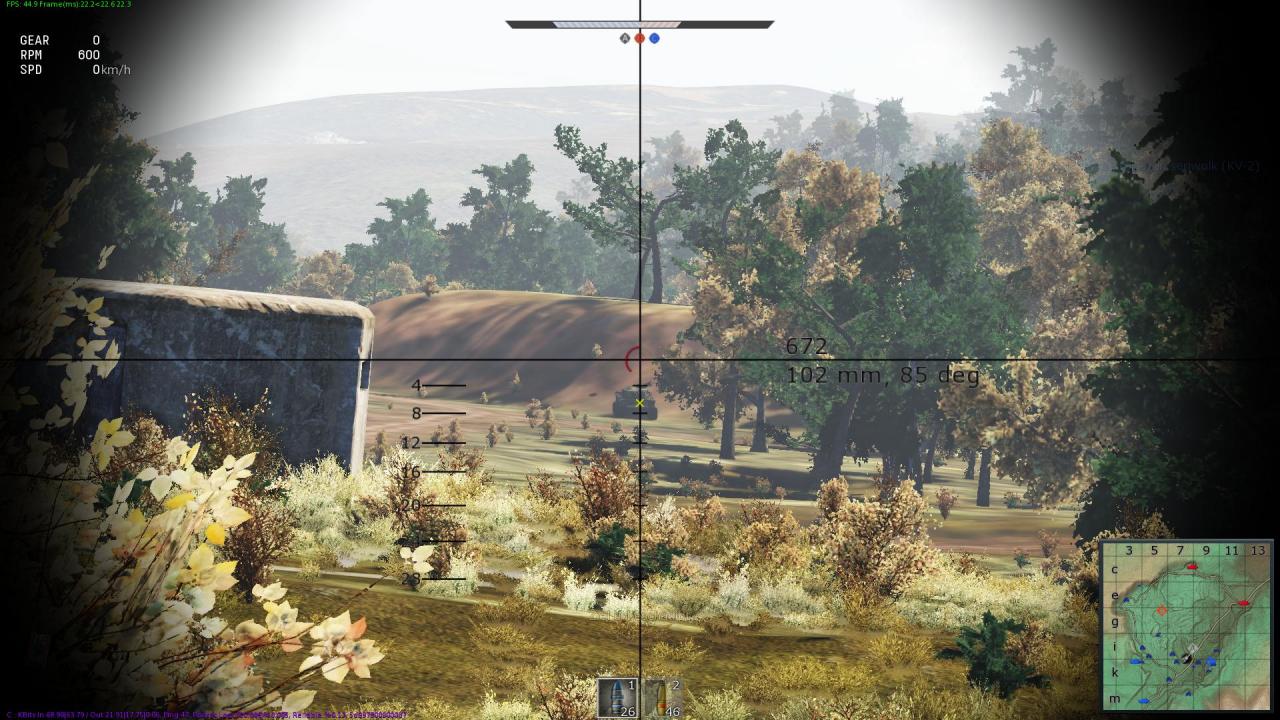 [02/02/2014] War Thunder Ground Forces Closed Beta (31)