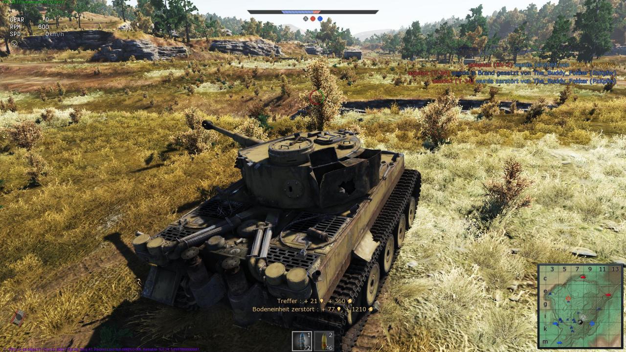 [02/02/2014] War Thunder Ground Forces Closed Beta (32)