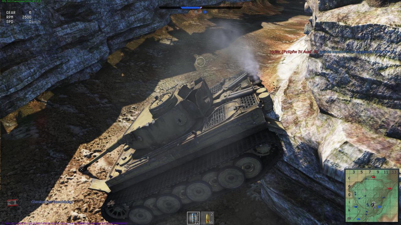 [02/02/2014] War Thunder Ground Forces Closed Beta (33)