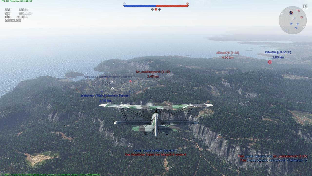 [02/02/2014] War Thunder Ground Forces Closed Beta (34)