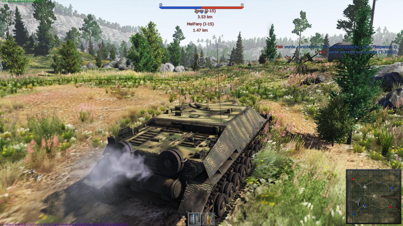 [02/02/2014] War Thunder Ground Forces Closed Beta (38)