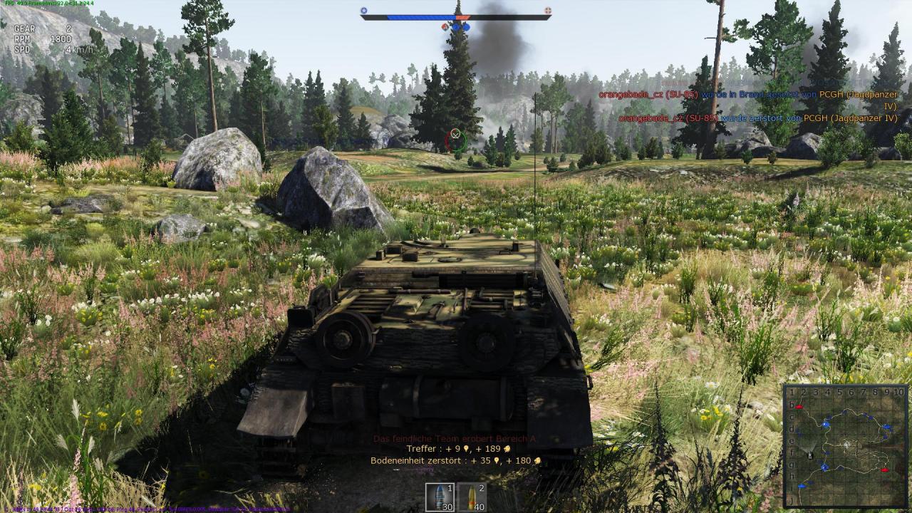 [02/02/2014] War Thunder Ground Forces Closed Beta (40)