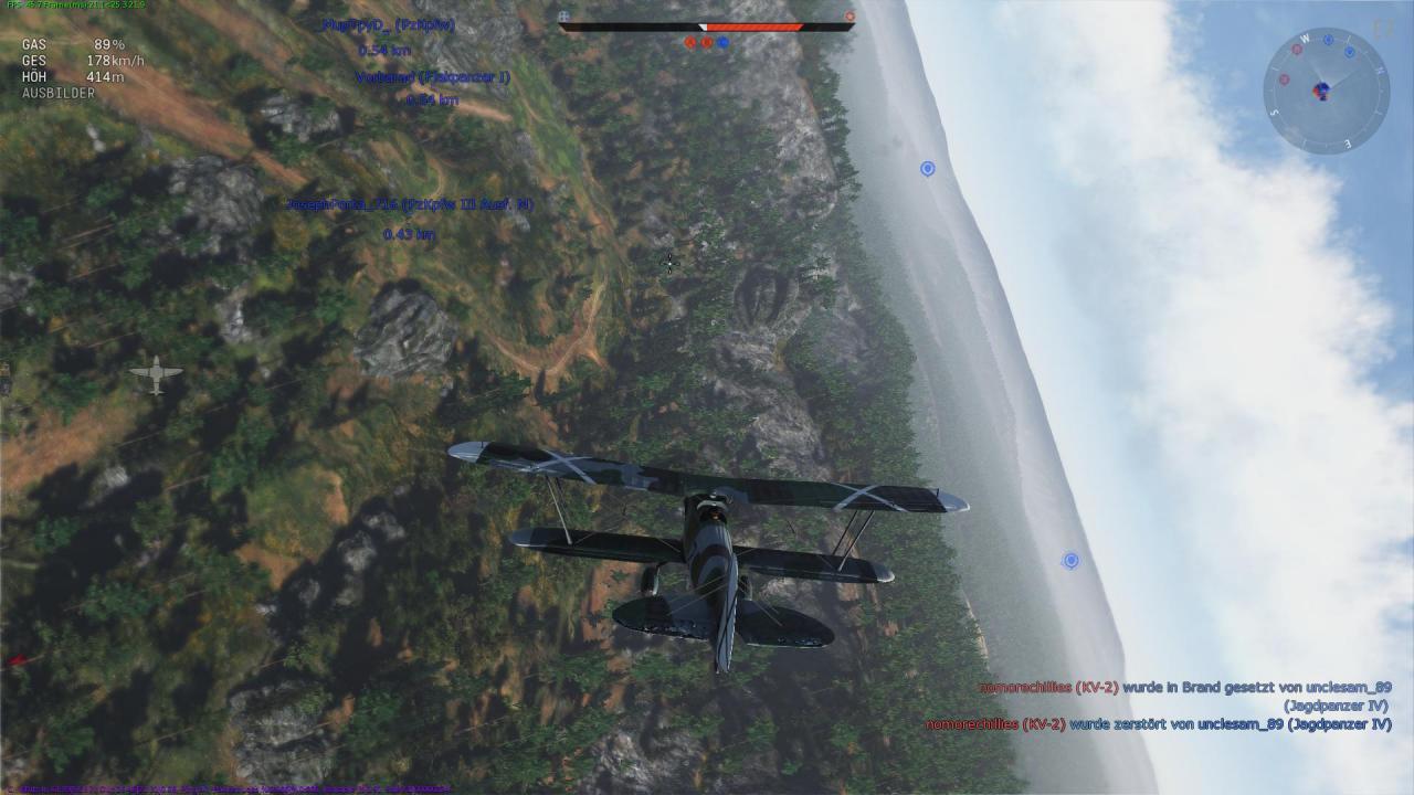 [02/02/2014] War Thunder Ground Forces Closed Beta (41)