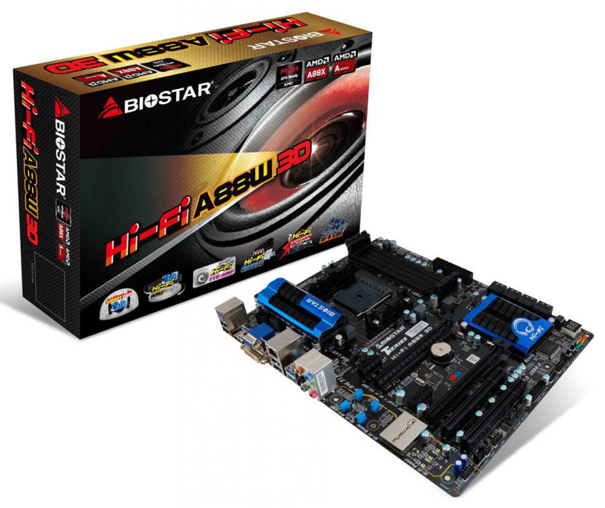 [12/02/2014] Biostar stellt neues FM2+ Motherboard vor