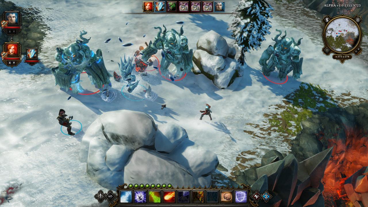 [24/02/2014] Divinity: Original Sin - ein Spiel von 